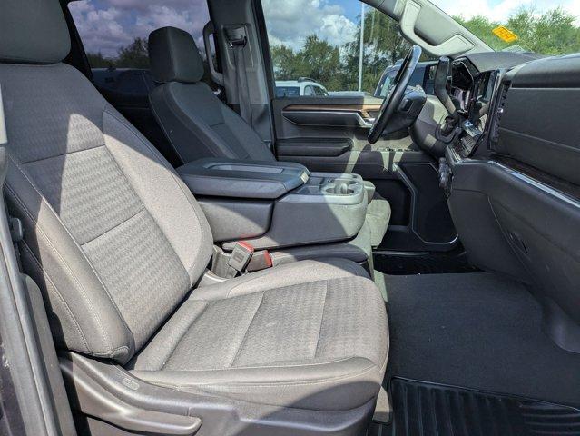Photo of 2023 Dark Ash Metallic Chevrolet Silverado 1500