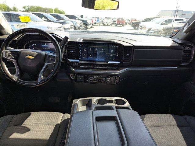 Photo of 2023 Dark Ash Metallic Chevrolet Silverado 1500