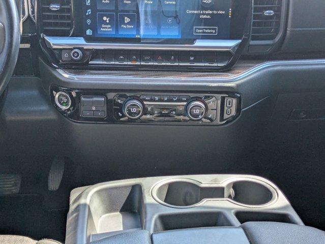 Photo of 2023 Dark Ash Metallic Chevrolet Silverado 1500