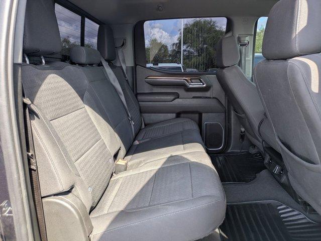 Photo of 2023 Dark Ash Metallic Chevrolet Silverado 1500