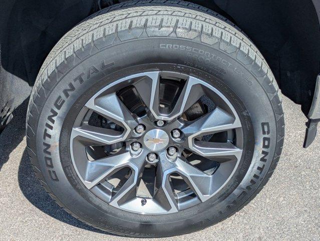 Photo of 2023 Dark Ash Metallic Chevrolet Silverado 1500