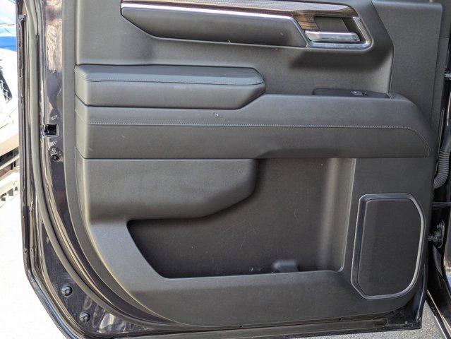 Photo of 2023 Dark Ash Metallic Chevrolet Silverado 1500