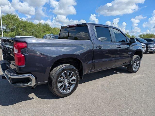 Photo of 2023 Dark Ash Metallic Chevrolet Silverado 1500