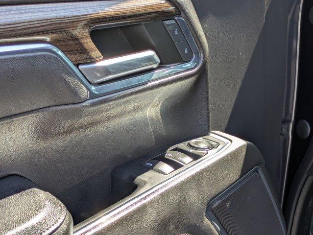 Photo of 2023 Dark Ash Metallic Chevrolet Silverado 1500