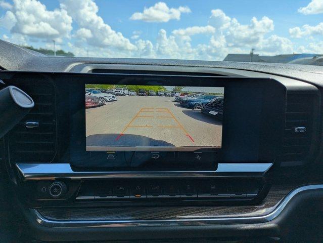 Photo of 2023 Dark Ash Metallic Chevrolet Silverado 1500