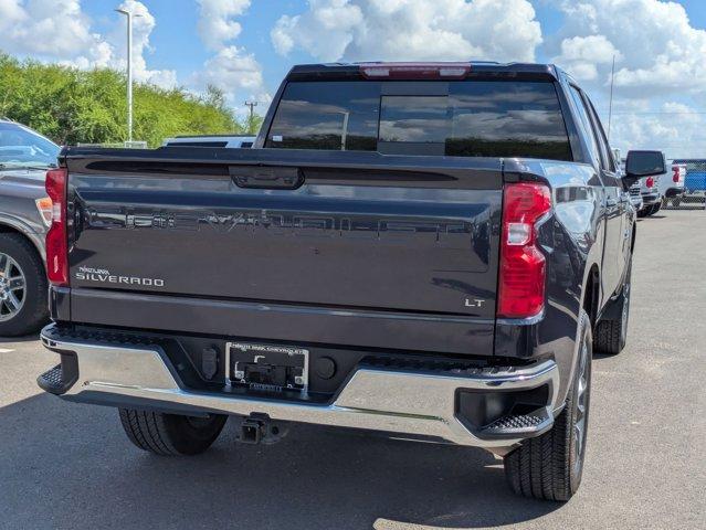 Photo of 2023 Dark Ash Metallic Chevrolet Silverado 1500