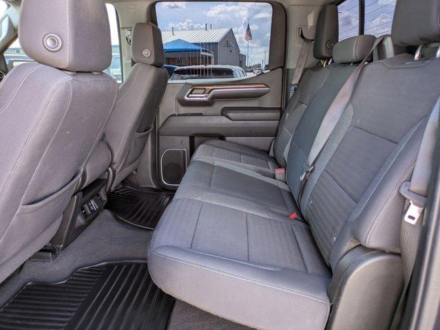 Photo of 2023 Dark Ash Metallic Chevrolet Silverado 1500