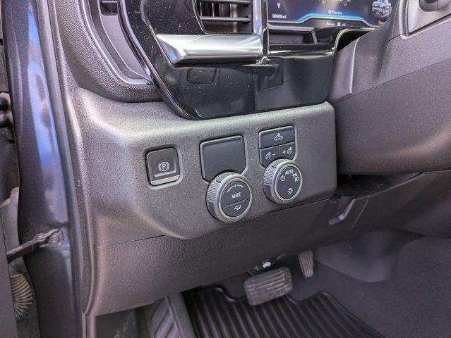 Photo of 2023 Dark Ash Metallic Chevrolet Silverado 1500