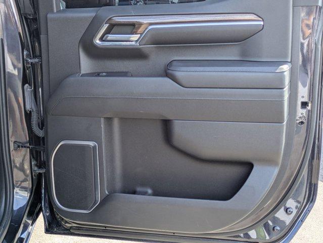 Photo of 2023 Dark Ash Metallic Chevrolet Silverado 1500