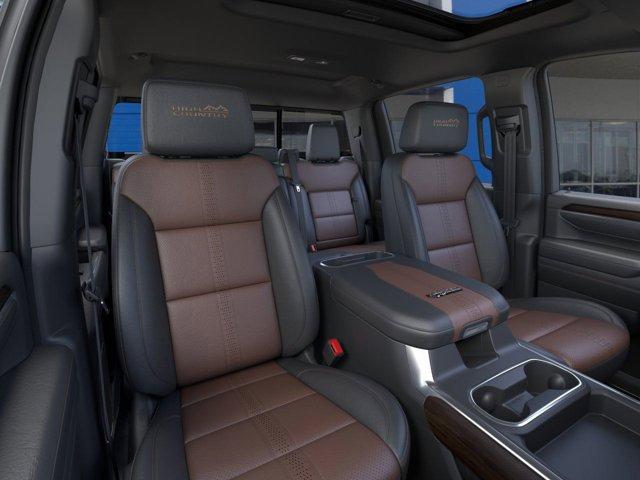 Photo of 2026 Polar White Tricoat Chevrolet Silverado 2500