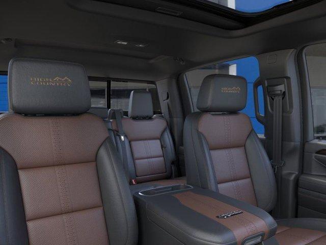 Photo of 2026 Polar White Tricoat Chevrolet Silverado 2500