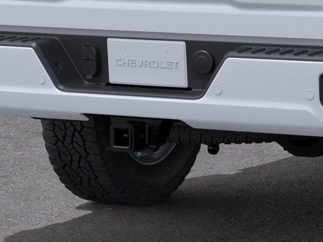 Photo of 2026 Polar White Tricoat Chevrolet Silverado 2500