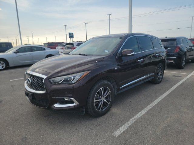 2019 Infiniti QX60