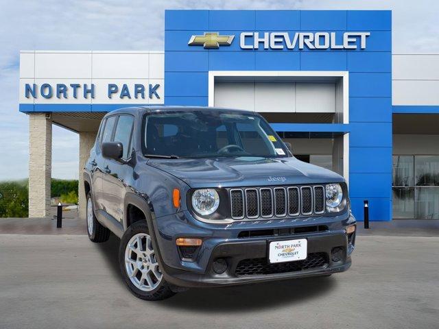 2023 Jeep Renegade
