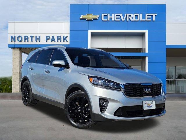 2020 Kia Sorento