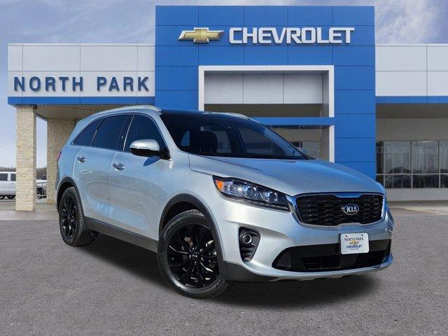 2020 Kia Sorento