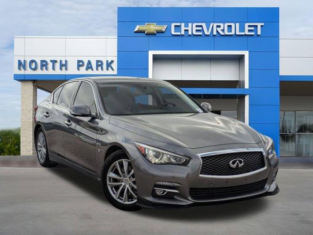 2015 Infiniti Q50