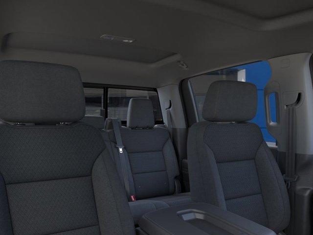 Photo of 2025 Black Chevrolet Silverado 1500