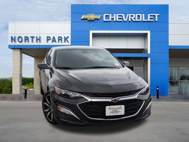 2022 Chevrolet Malibu