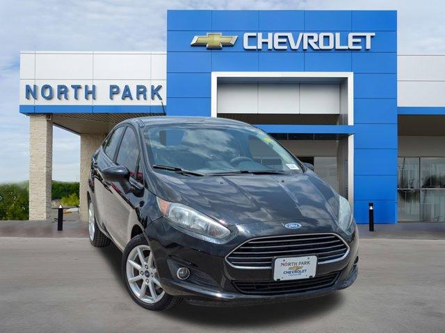 2019 Ford Fiesta