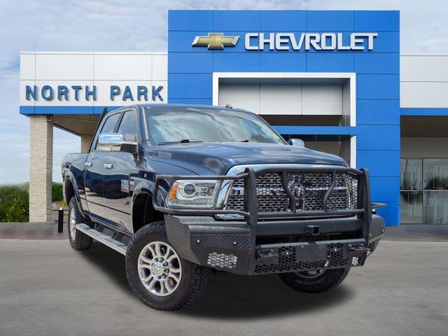 2018 RAM 2500