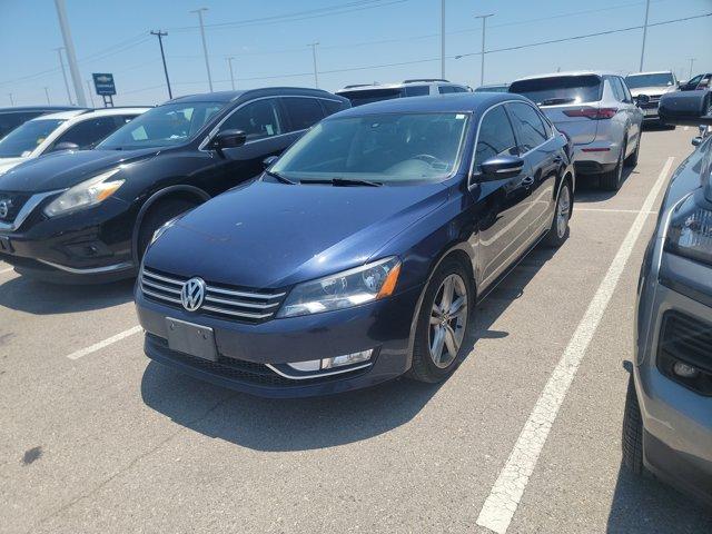 2015 Volkswagen Passat