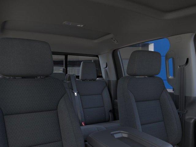 Photo of 2026 Summit White Chevrolet Silverado 1500