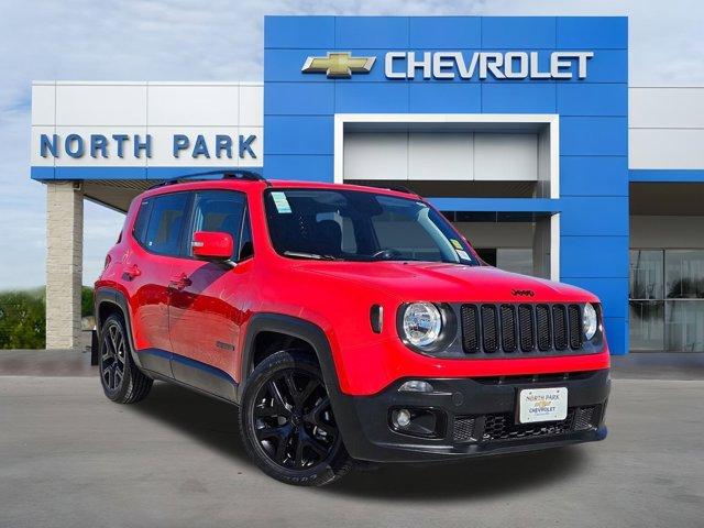 2018 Jeep Renegade