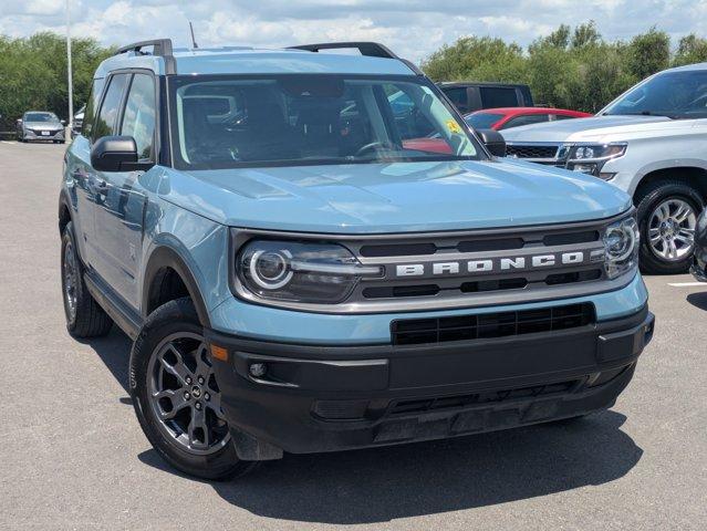 2022 Ford Bronco Sport