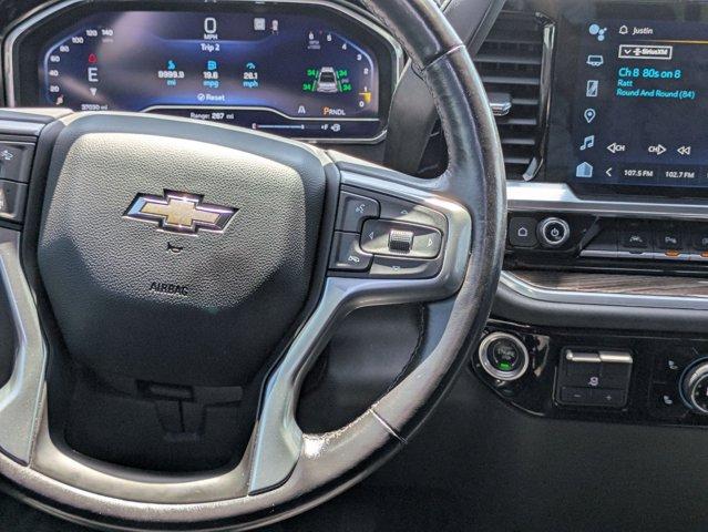 Photo of 2022 Silver Ice Metallic Chevrolet Silverado 1500