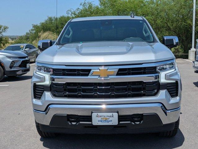Photo of 2022 Silver Ice Metallic Chevrolet Silverado 1500