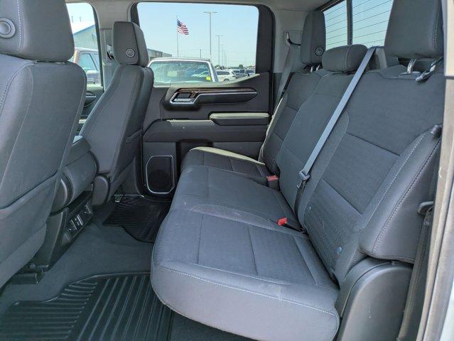 Photo of 2022 Silver Ice Metallic Chevrolet Silverado 1500