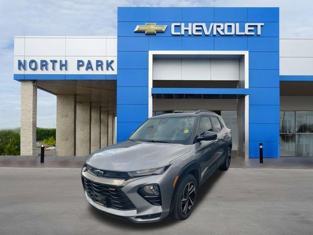 2023 Chevrolet Trailblazer