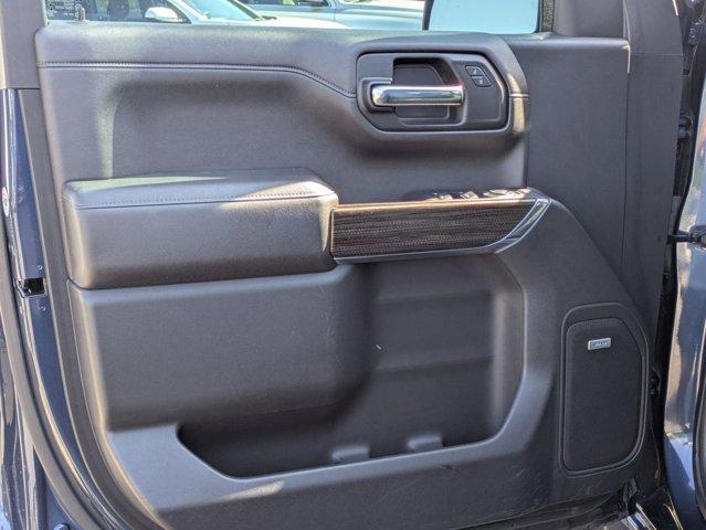 Photo of 2022 Northsky Blue Metallic Chevrolet Silverado 1500 Limited