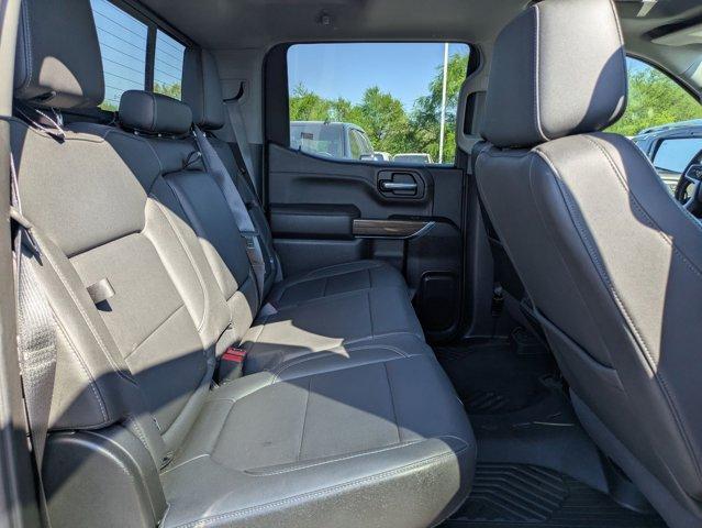 Photo of 2022 Northsky Blue Metallic Chevrolet Silverado 1500 Limited