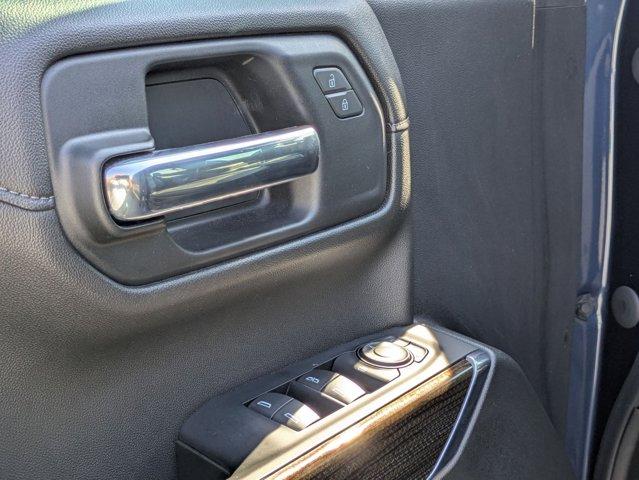 Photo of 2022 Northsky Blue Metallic Chevrolet Silverado 1500 Limited