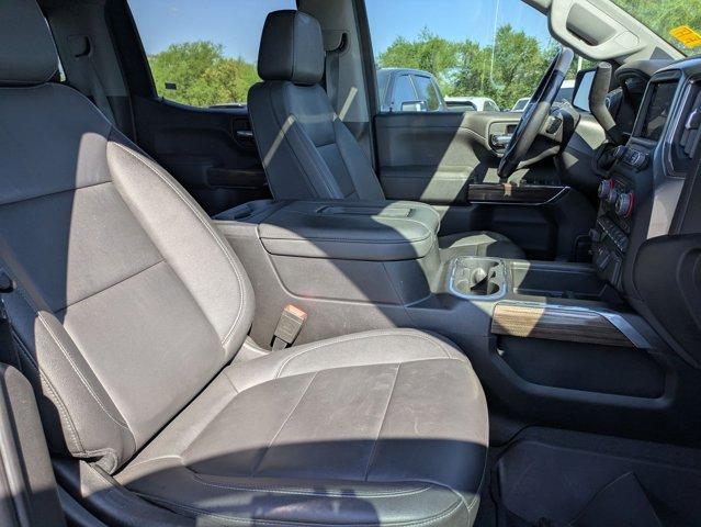 Photo of 2022 Northsky Blue Metallic Chevrolet Silverado 1500 Limited