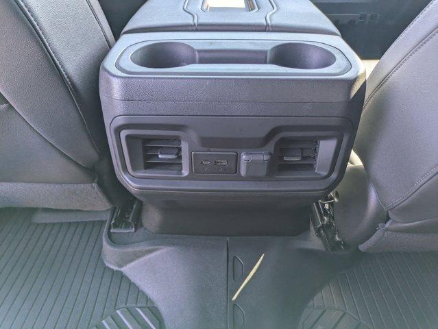 Photo of 2022 Northsky Blue Metallic Chevrolet Silverado 1500 Limited