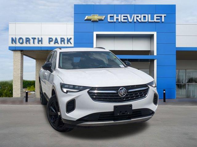 2021 Buick Envision