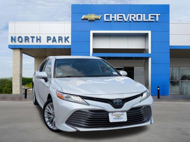 2020 Toyota Camry Hybrid