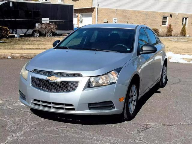 2011 Chevrolet Cruze