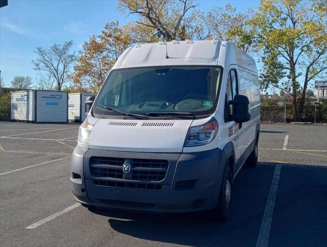 2017 RAM Promaster 2500