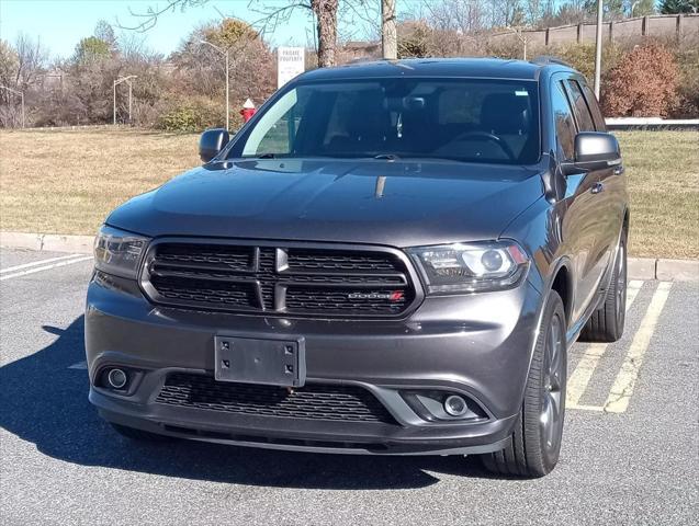 2018 Dodge Durango