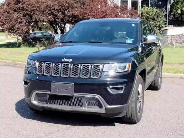 2019 Jeep Grand Cherokee