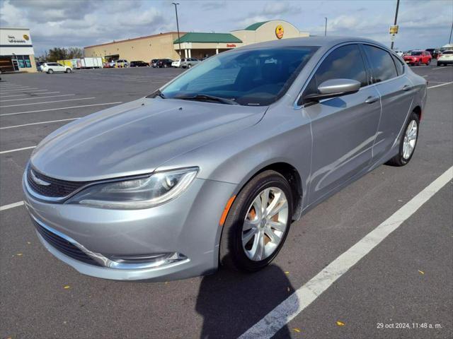 2015 Chrysler 200