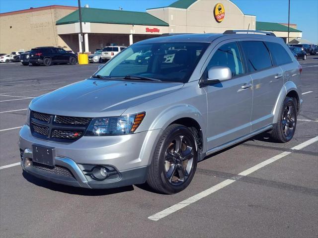 2020 Dodge Journey