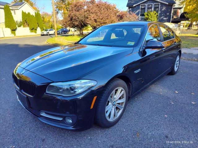 2015 BMW 528