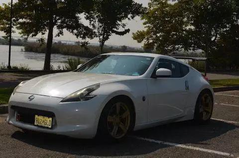 2009 Nissan 370Z