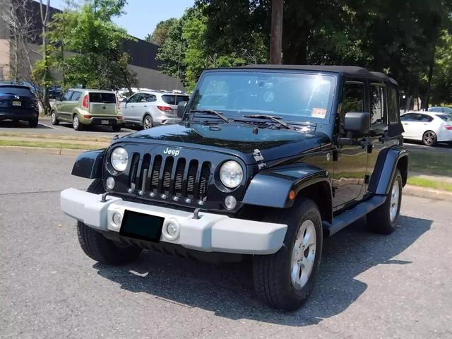 2014 Jeep Wrangler Unlimited