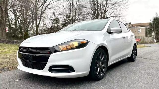 2016 Dodge Dart